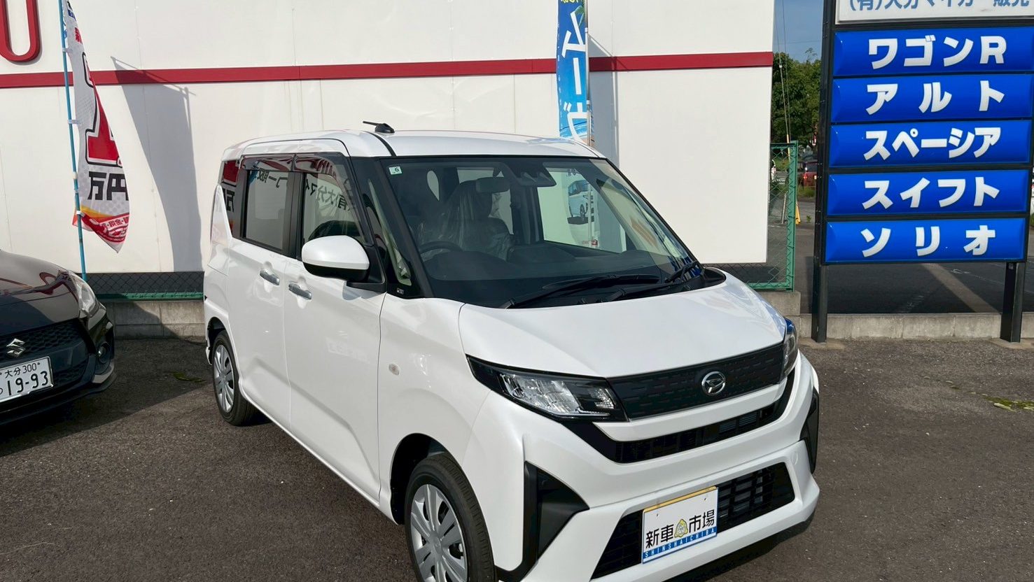 ダイハツムーヴ比較ガイド｜新車と中古、どっちが本当にお得？ | 大分 